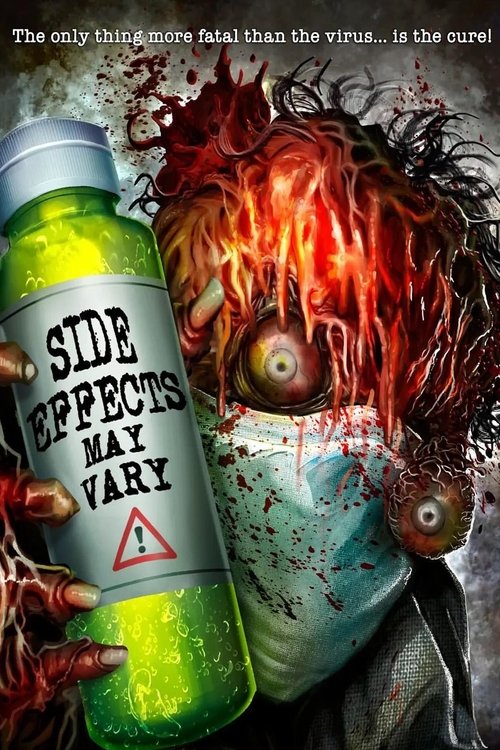 Movie poster for Side Effects May Vary (2024)