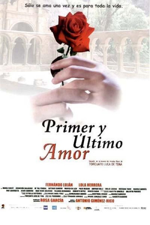 Movie poster for First and Last Love (2002)