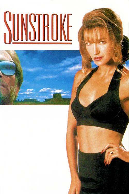 Movie poster for Sunstroke (1992)