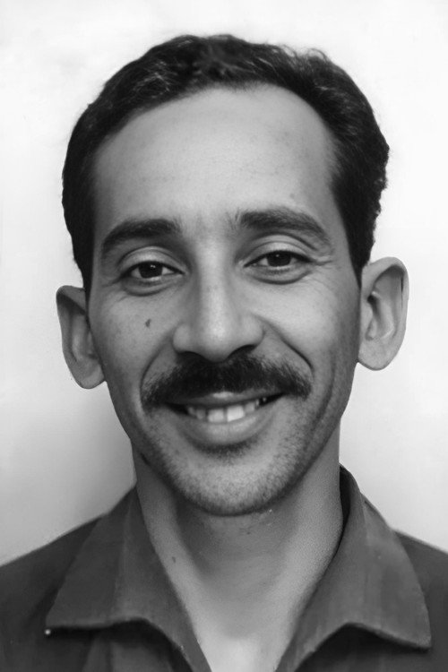 Photo of Ahmed Malek, Sound