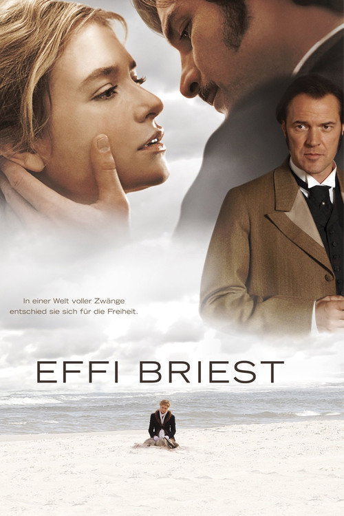 Movie poster for Effi Briest (2009)