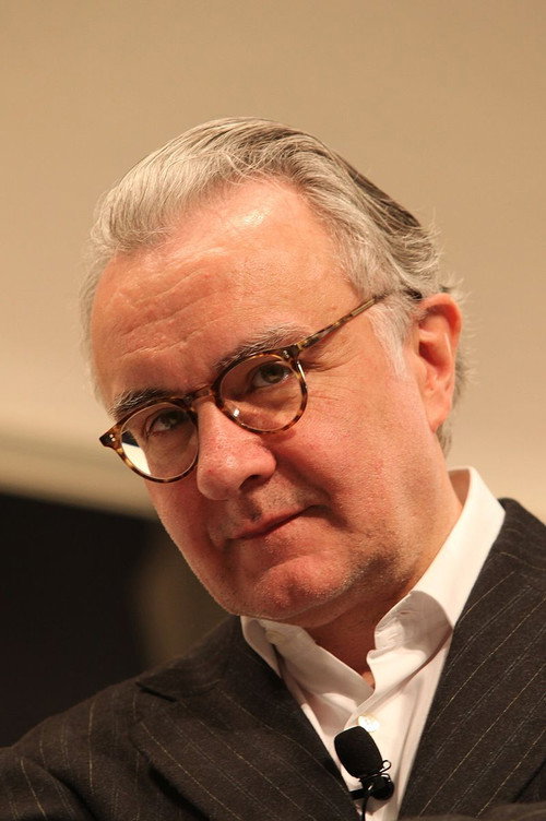 Photo of Alain Ducasse, Acting
