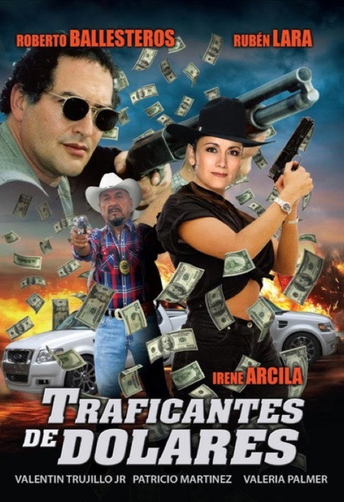 Movie poster for Dolar Dealers (2012)