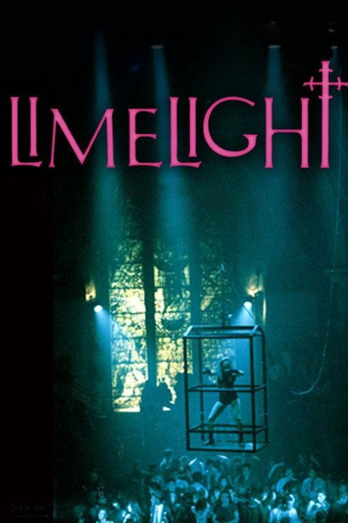 Movie poster for Limelight (2011)