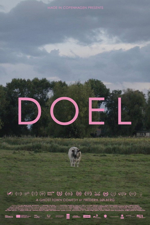 Movie poster for Doel (2018)