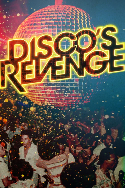 Movie poster for Disco's Revenge (2024)