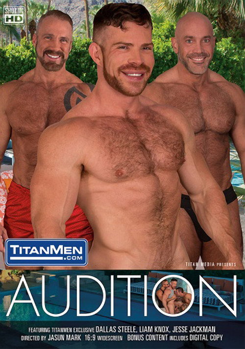 Movie poster for Audition (2017)