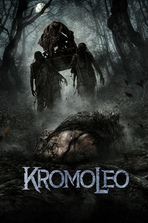 Movie poster for Kromoleo: The Haunting (2024)