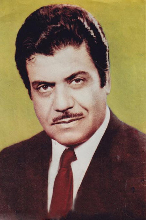 Photo of Nosratolah Vahdat, Acting