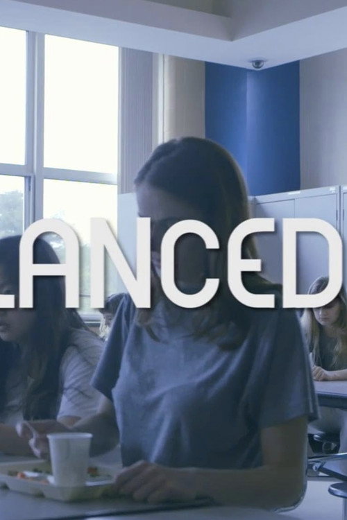 Movie poster for Unbalanced (2016)