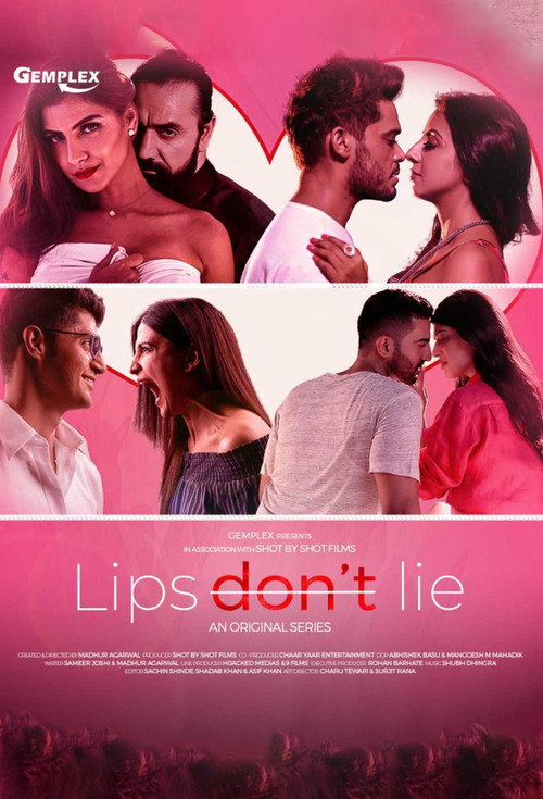 Lips Don't Lie poster