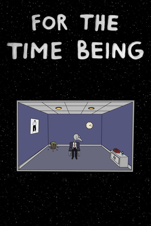Movie poster for For the Time Being (2025)