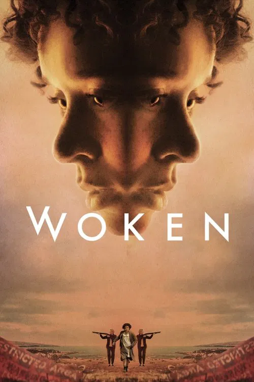Movie poster for Woken (2024)