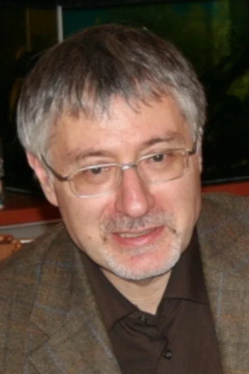 Photo of Viktor Olshansky, Writing