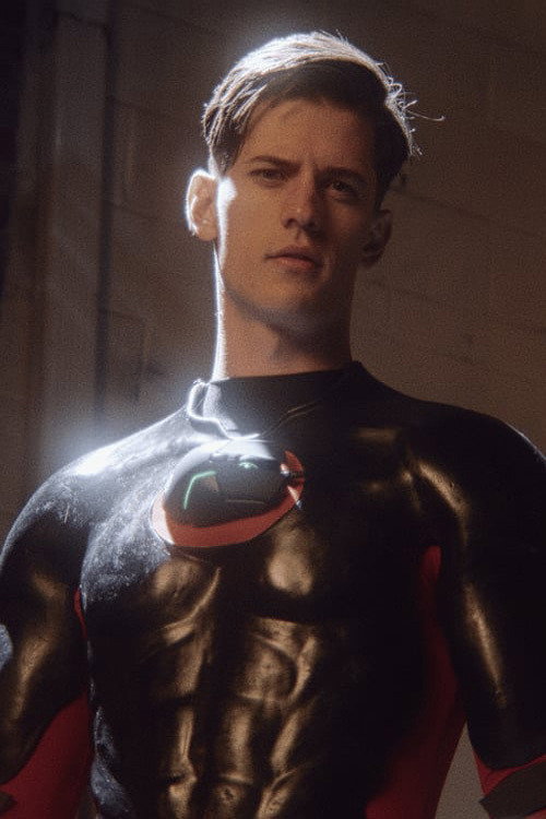 Movie poster for Desk Pad Hero (2021)
