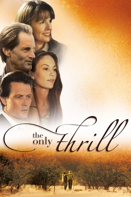 Movie poster for The Only Thrill (1997)