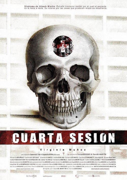 Movie poster for Fourth Session (2013)