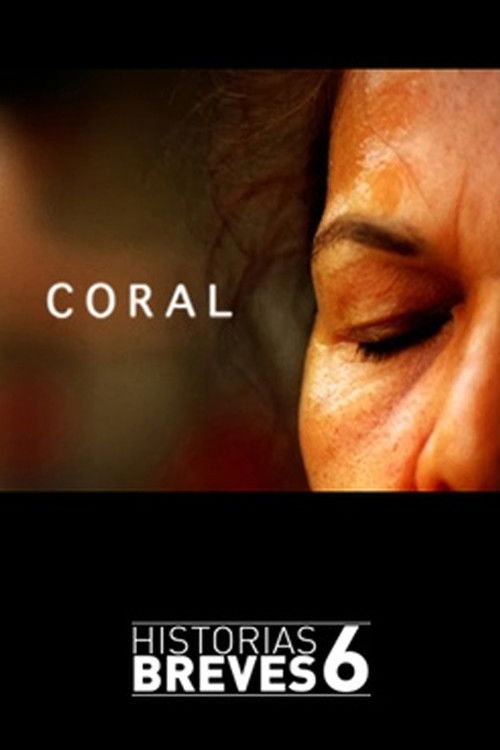 Movie poster for Coral (2010)