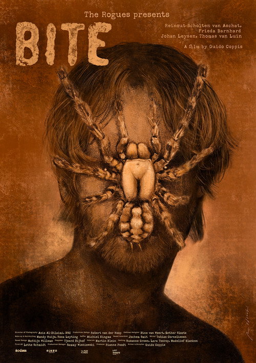 Movie poster for Bite (2024)