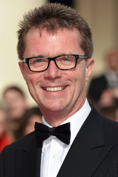 Nicky Campbell profile