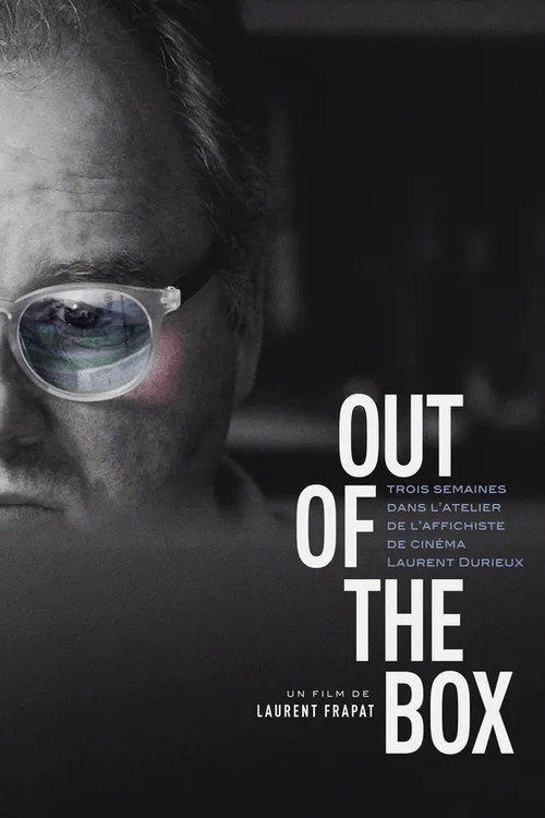 Movie poster for Out of the Box (2021)