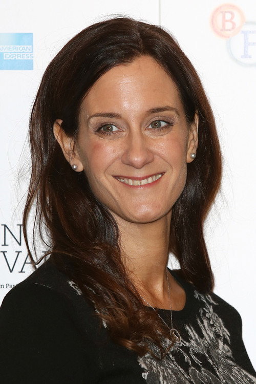 Photo of Allison Abbate, Production
