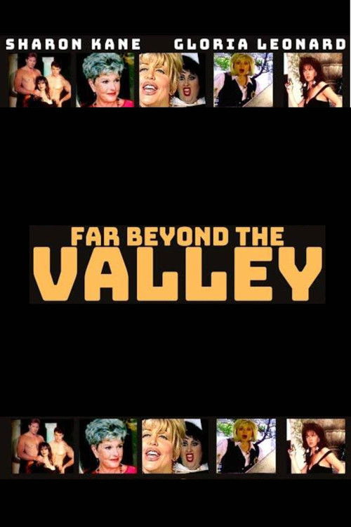 Movie poster for Far Beyond the Valley (2022)