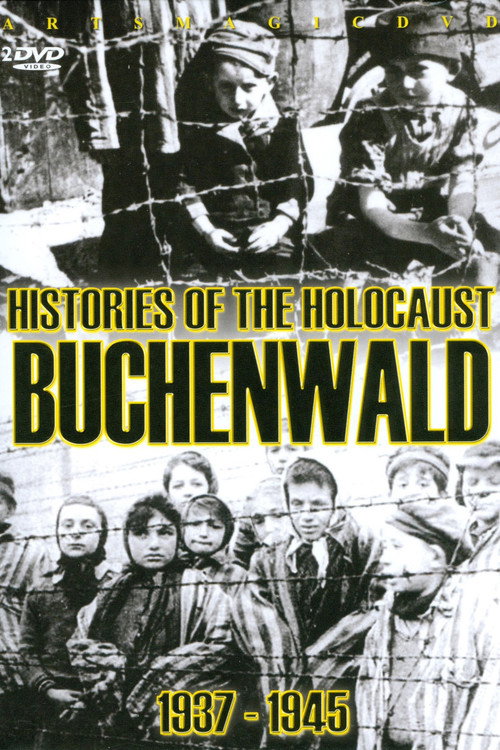 Movie poster for Histories of the Holocaust:Buchenwald (2010)