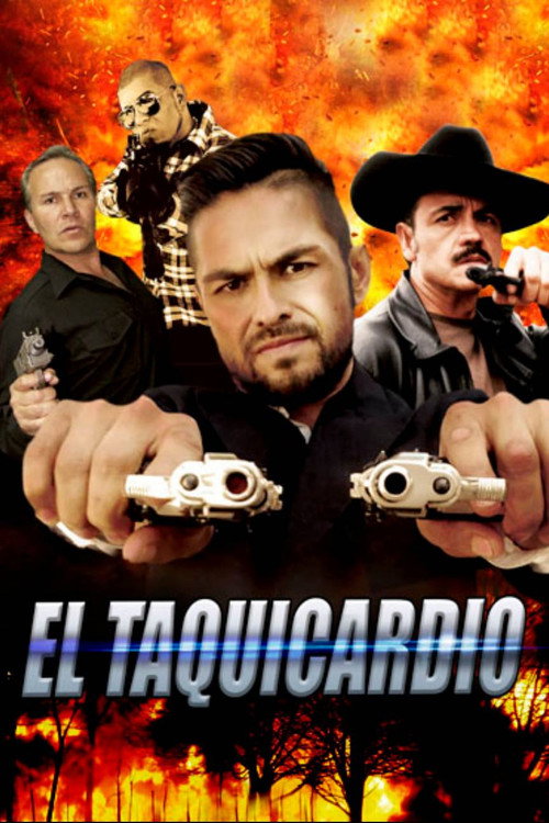 Movie poster for El Taquicardio (2017)