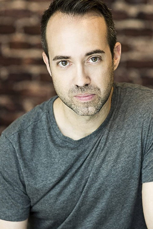 Photo of Jeff Sinasac, Acting