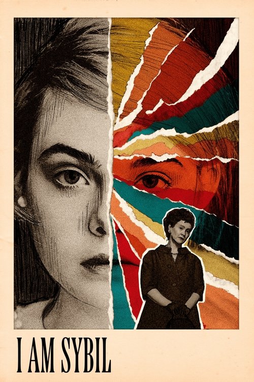 Movie poster for I Am Sybil