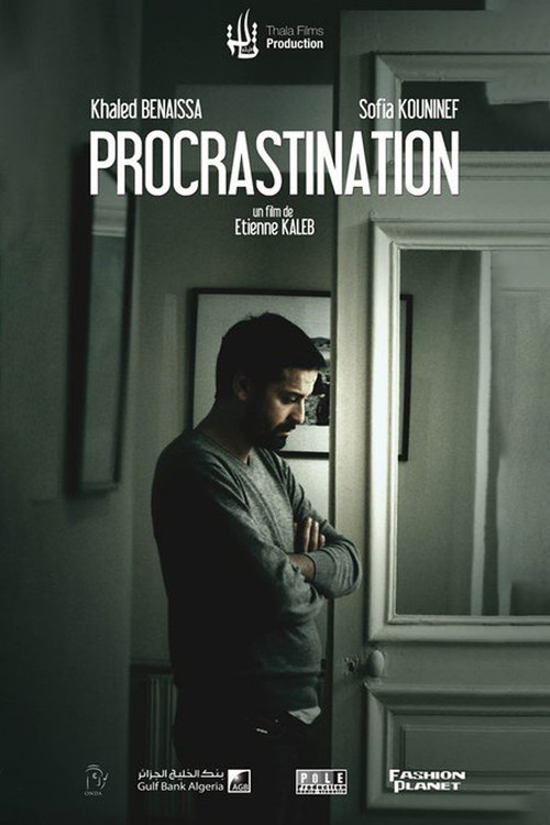 Movie poster for Procrastination (2011)