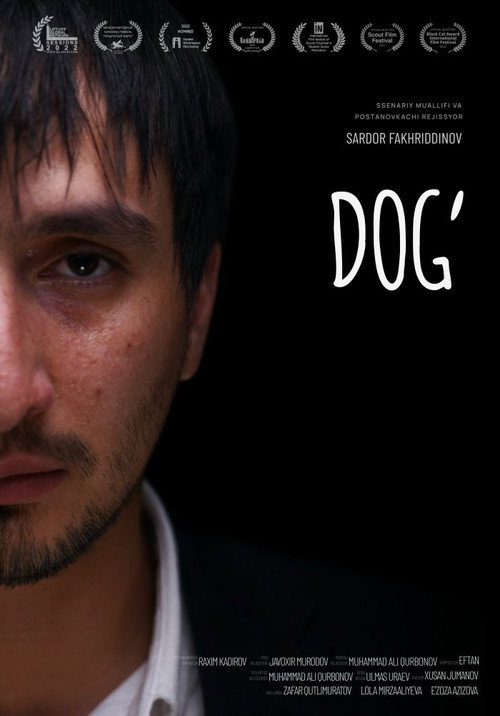 Movie poster for Spot