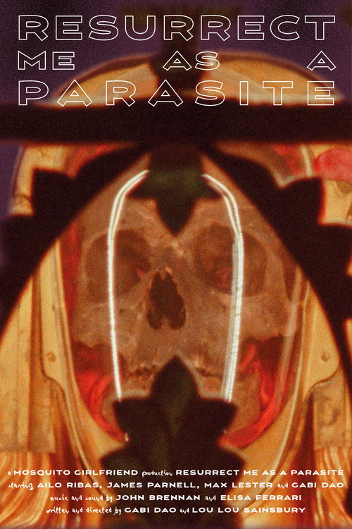 Movie poster for Resurrect Me as a Parasite (2025)