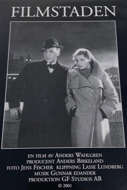 Movie poster for Filmstaden (2001)