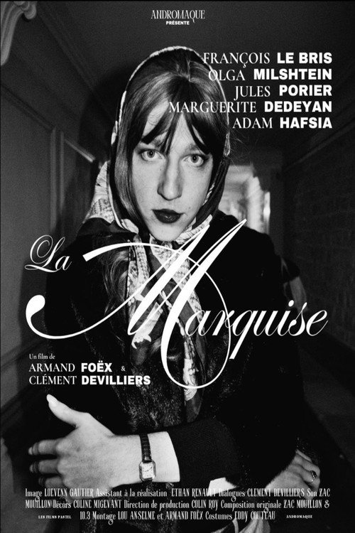 Movie poster for La Marquise (2024)