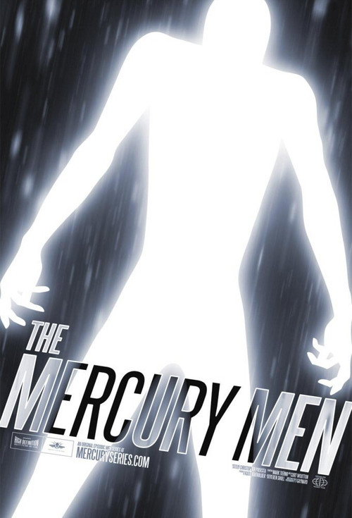 Series poster for The Mercury Men (2011)