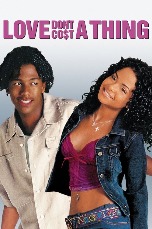 Movie poster for Love Don't Co$t a Thing (2003)