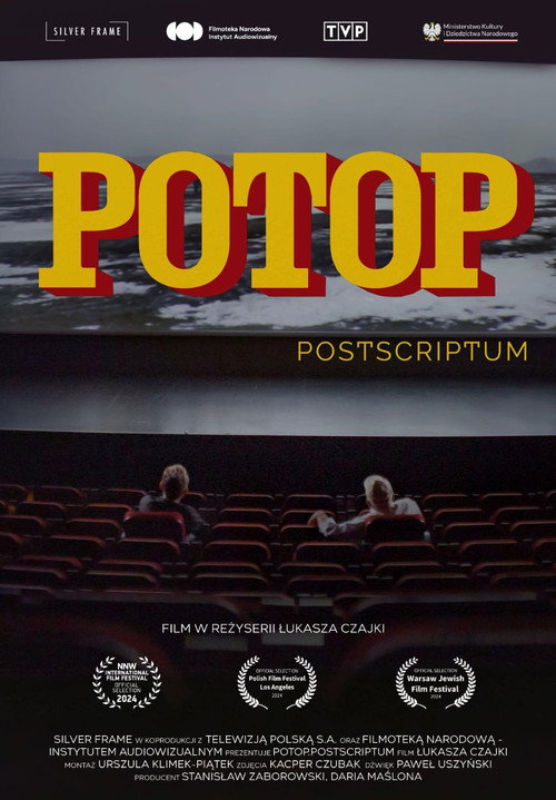 Movie poster for The Deluge: Postscriptum (2024)