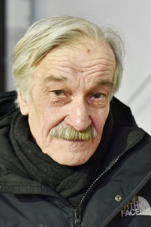 Photo of Yury Klimenko, Camera