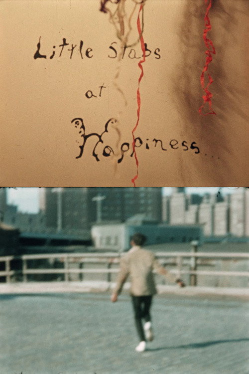 Movie poster for Little Stabs at Happiness (1963)