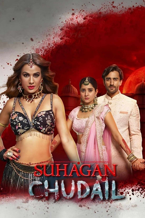 Suhagan Chudail poster