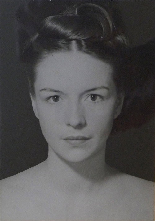 Movie poster for Screen Test [ST107]: Ruth Ford (1964)