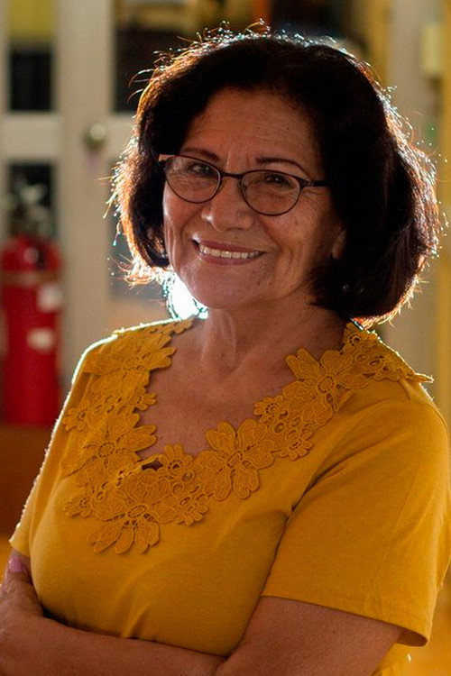 Photo of María Ruiz Vivanco, Editing