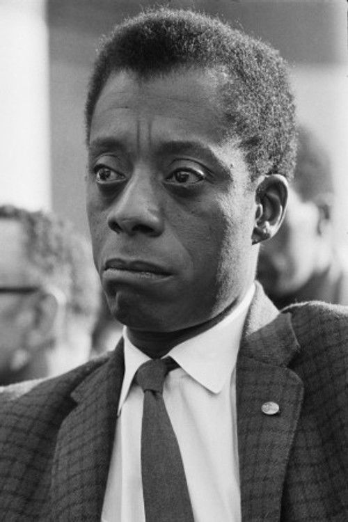 James Baldwin profile