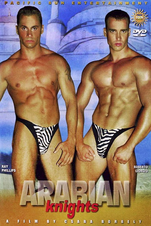 Movie poster for Arabian Knights: Lovers of Arabia 3 (2004)