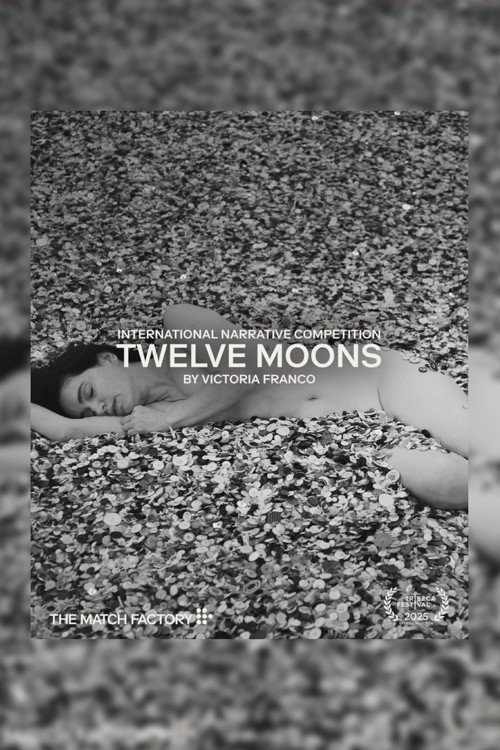 Movie poster for Twelve Moons (2025)