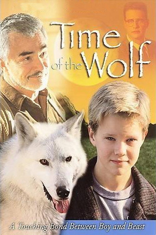 Movie poster for Time of the Wolf (2002)
