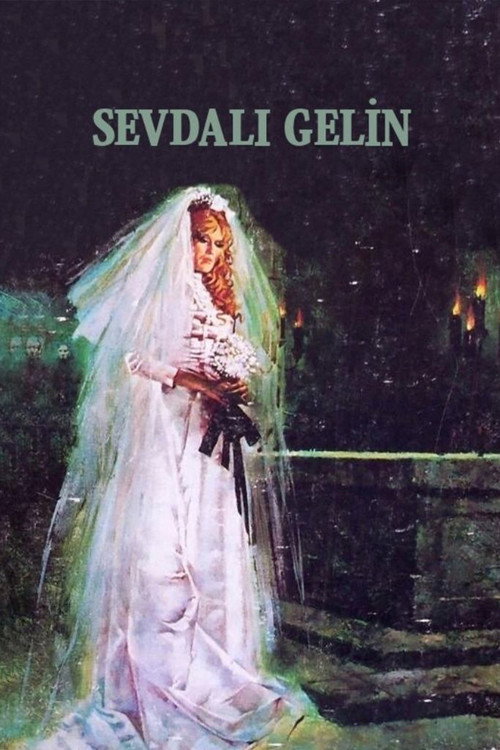 Movie poster for Sevdalı Gelin (1959)