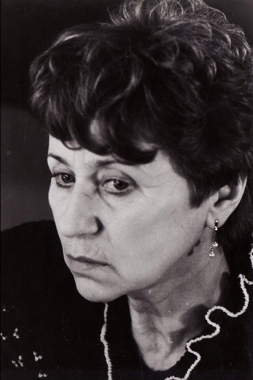 Photo of Regina Zdanavičiūtė, Acting
